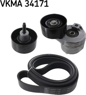 SKF VKMA 34171