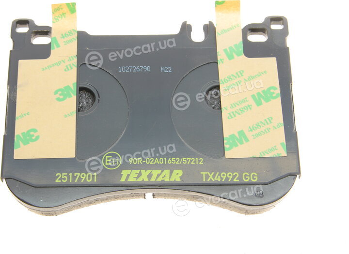 Textar 2517901