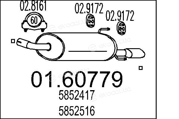 MTS 01.60779