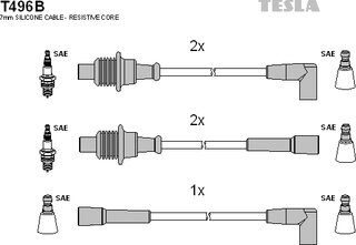 Tesla T496B