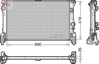 Denso DRM17112