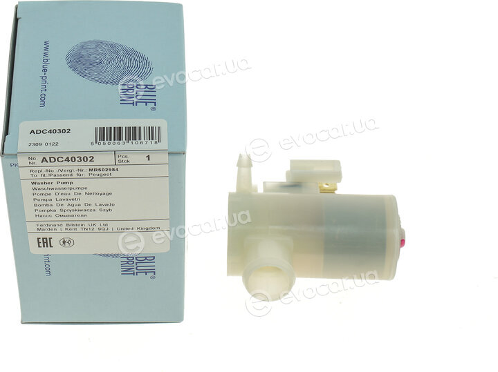 Blue Print ADC40302