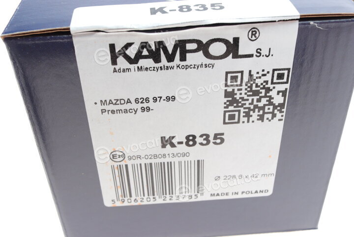 Kampol K-835