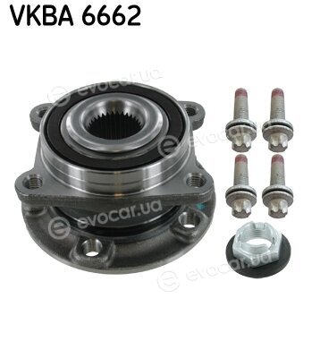 SKF VKBA 6662