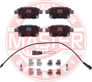 Master Sport 13046038352N-SET-MS