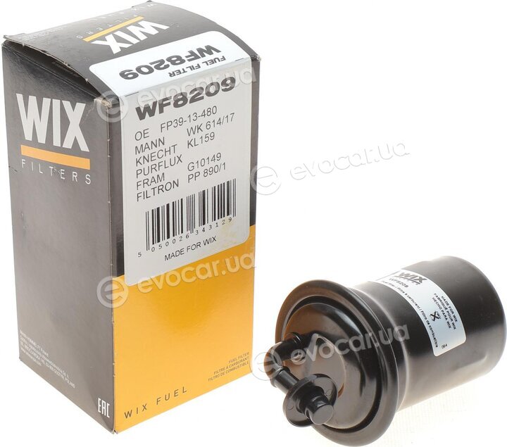 WIX WF8209