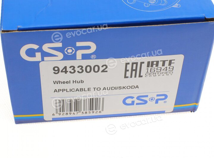 GSP 9433002