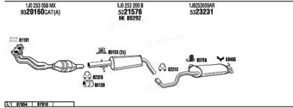 Walker / Fonos VW20662