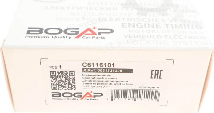 Bogap C6116101