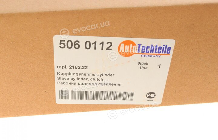 Autotechteile 506 0112