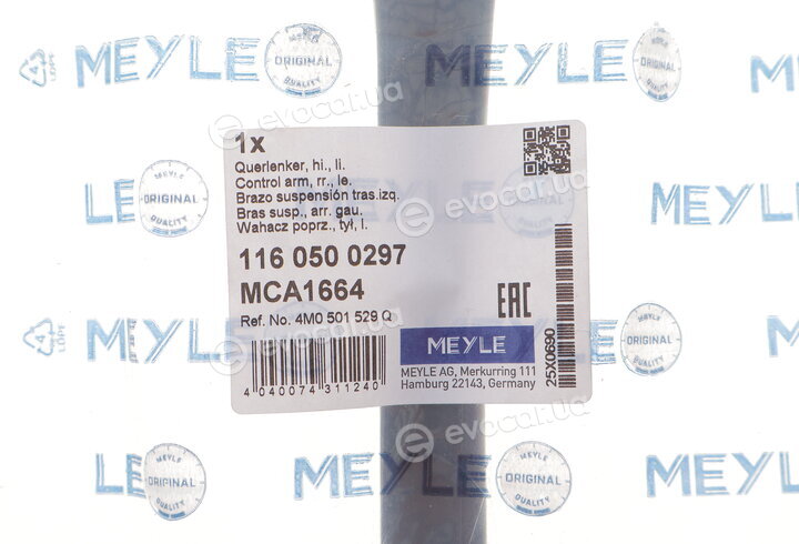 Meyle 116 050 0297