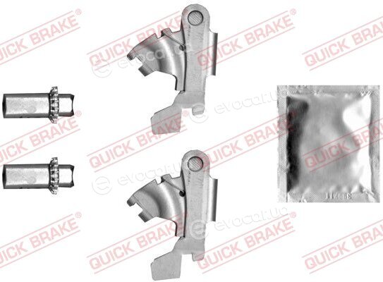 Kawe / Quick Brake 120 53 008