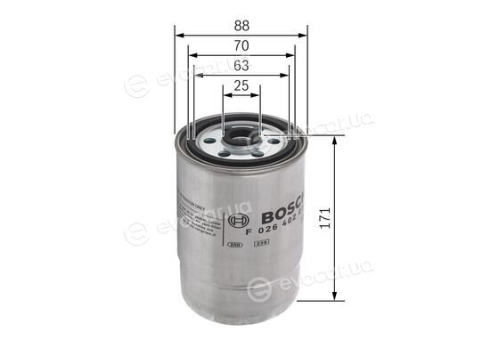 Bosch F 026 402 013