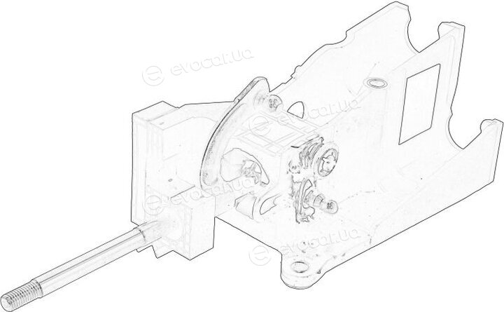 Mopar (PSA / FCA) 55266434