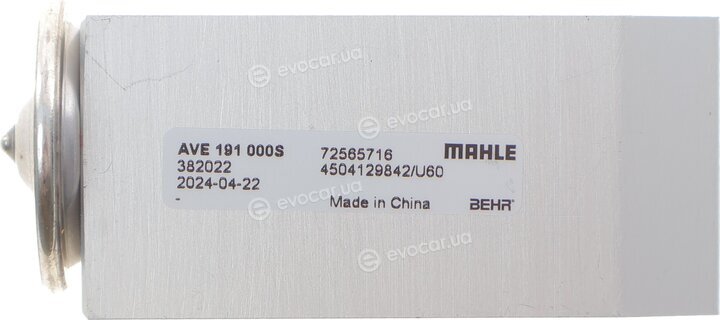 Mahle AVE 191 000S