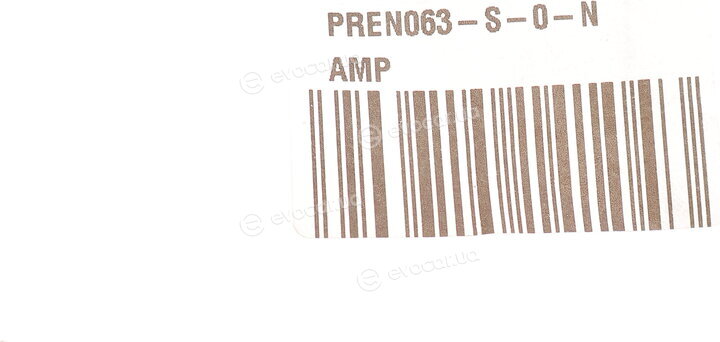 AMP PREN063-S-0-N