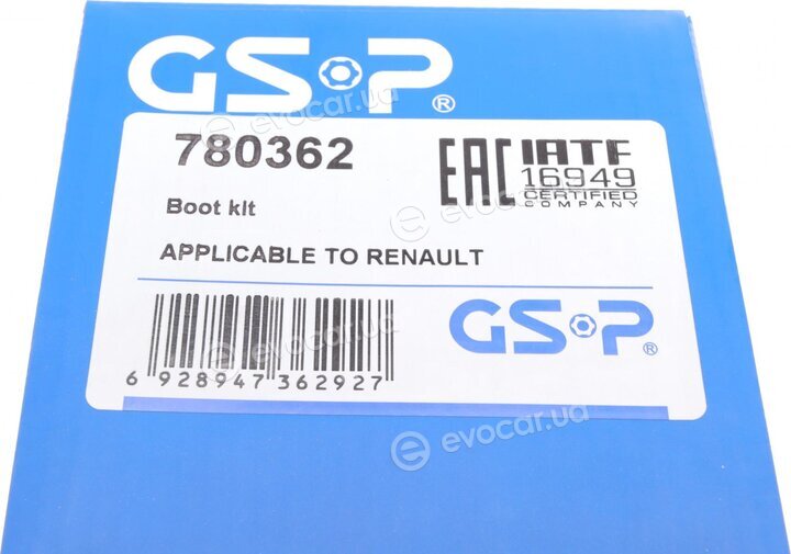GSP 780362