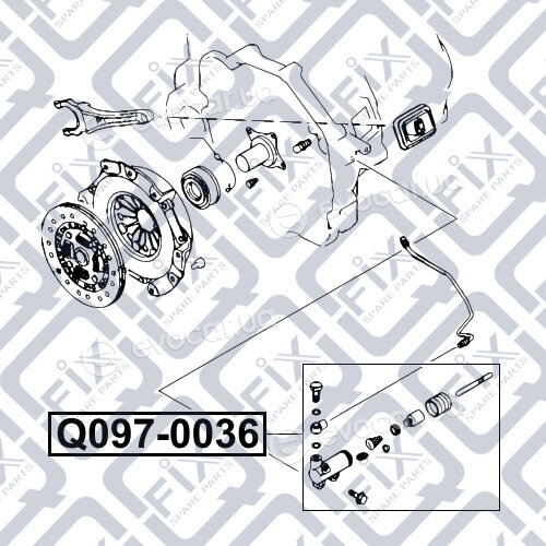 Q-Fix Q0970036