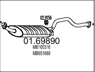 MTS 01.69890