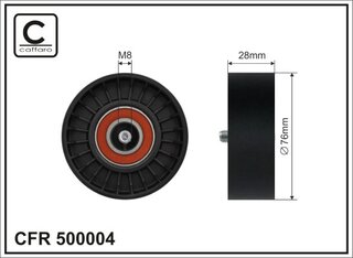 Caffaro 500004