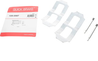 Kawe / Quick Brake 109-0987