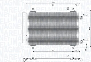 Magneti Marelli 350203710000