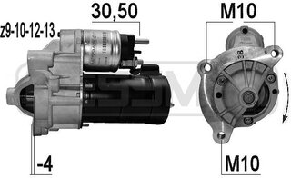 Era / Messmer 220074A