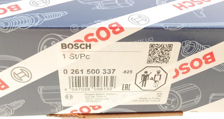 Bosch 0 261 500 337