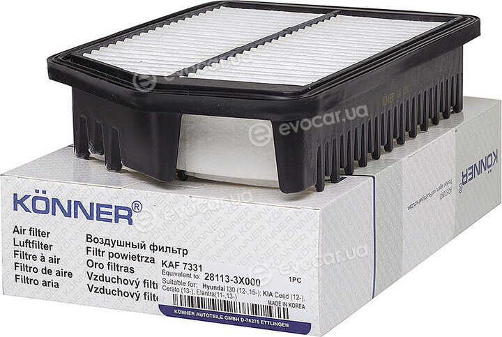 Konner KAF-7331