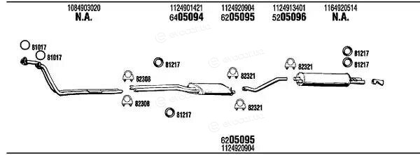 Walker / Fonos MB44001