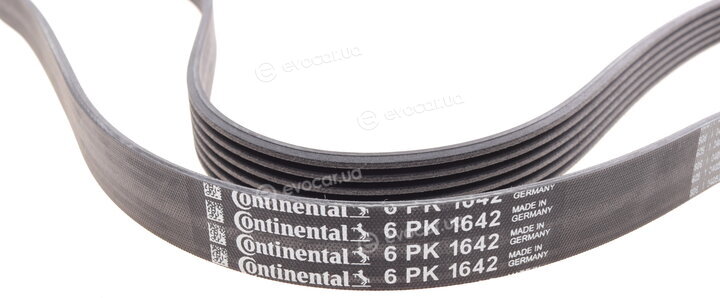 Continental 6PK1642