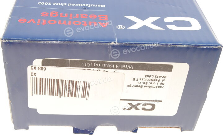CX 809
