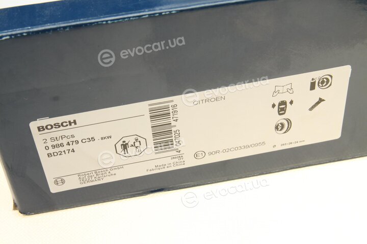 Bosch 0 986 479 C35