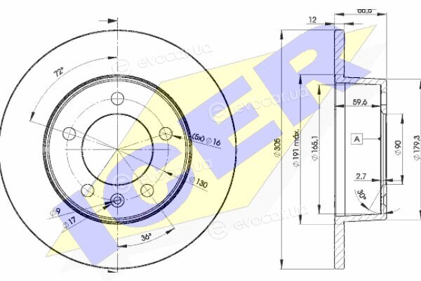 Icer 78BD1410-2