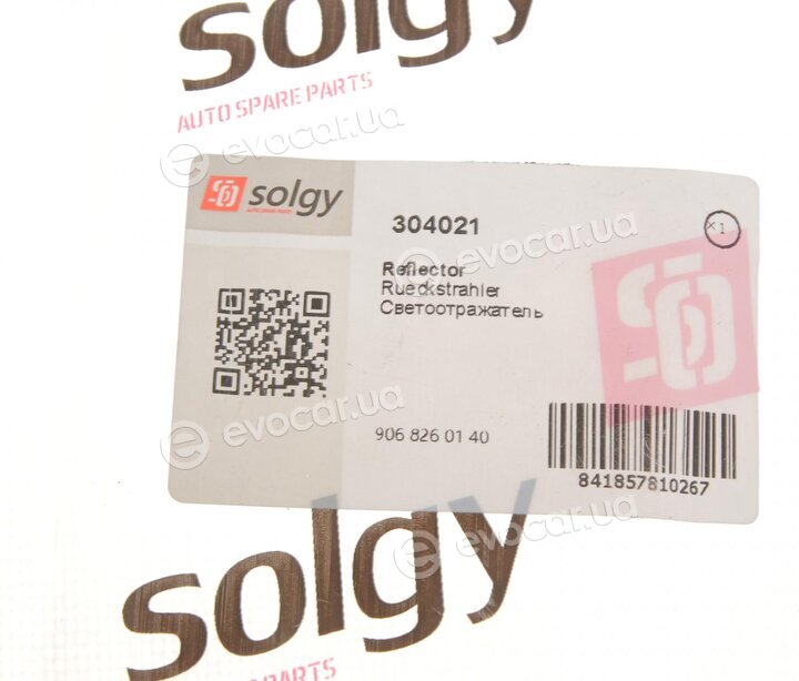 Solgy 304021