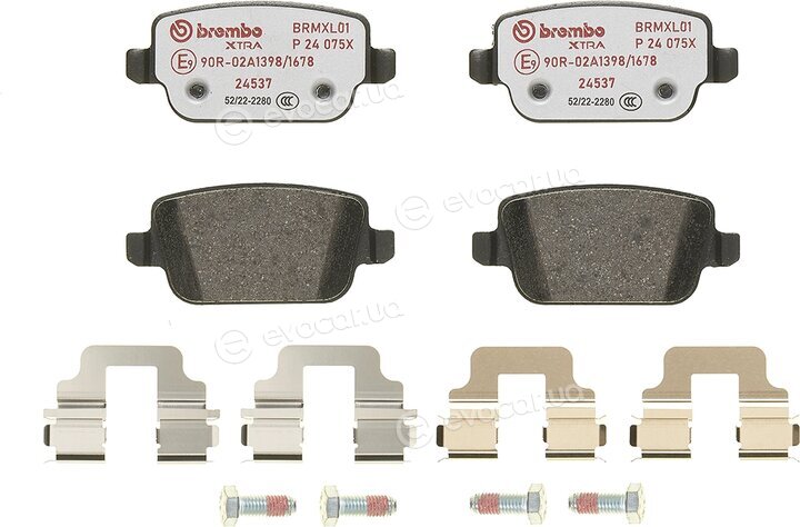 Brembo P 24 075X
