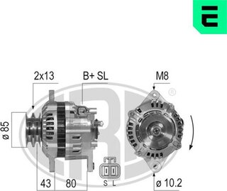 Era / Messmer 210794A