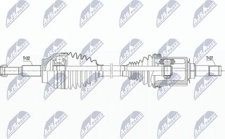 NTY NPW-CH-032