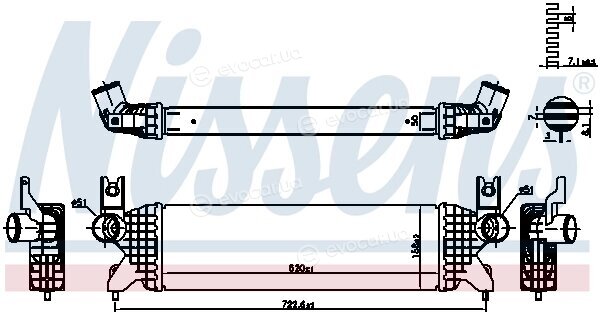 Nissens 961507