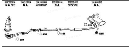 Walker / Fonos NIK021557BB