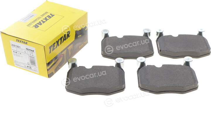 Textar 2681901