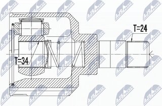 NTY NPW-PE-022