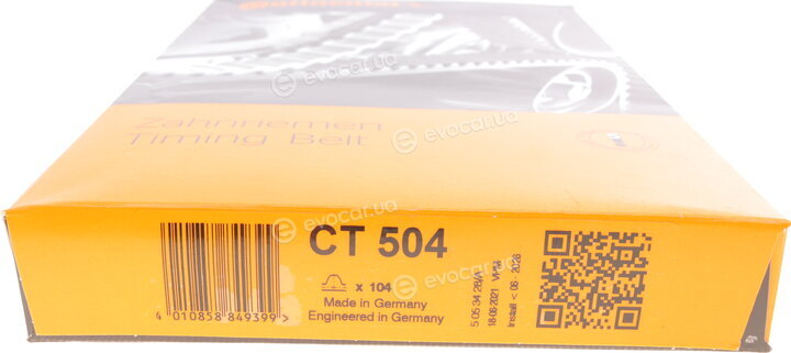 Continental CT504