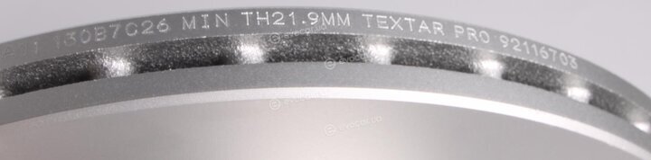 Textar 92116703