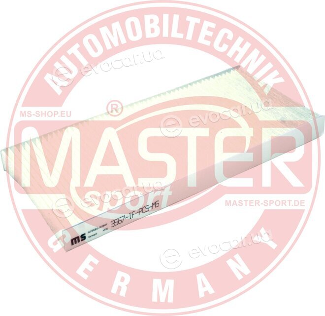 Master Sport 3567-IF-PCS-MS