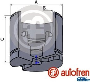 Autofren D025520