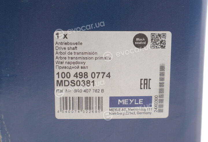 Meyle 100 498 0774