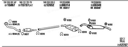 Walker / Fonos VW20456