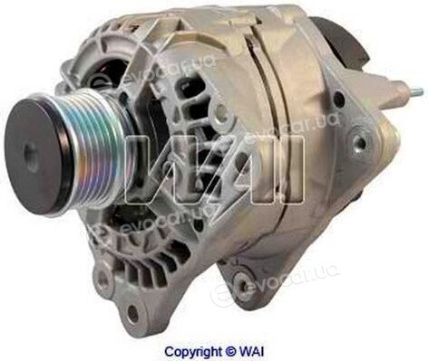 WAI 13851N