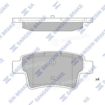Hi-Q / Sangsin SP1831